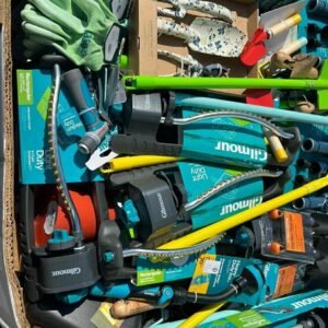 Target Garden Tools Liquidation Pallet