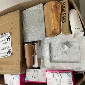 Home & Kitchen Liquidation Pallet — Lot 3