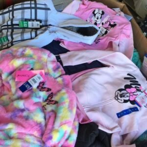 Wholesale Kids Clothing Liquidation Pallet – Est. 140–220 Pieces – photo 2