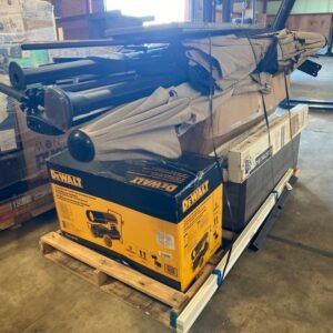 Lowes Home Improvement Liquidation Truckload — 24-Pallet General Merchandise Load