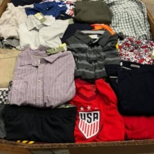 Target Men’s Clothing Pallet (Approx. 900-950 Pieces) – photo 2