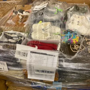 Shoes Liquidation Pallet