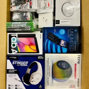 Consumer Tech Resale Lot - Target Electronics Mega Mystery Box – Est. 110–170 Units – photo 2
