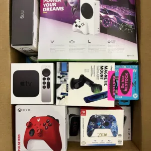 Assorted Tech Resale Lot - Premium Target Electronics Mystery Box – Est. 100–160 Units – photo 4