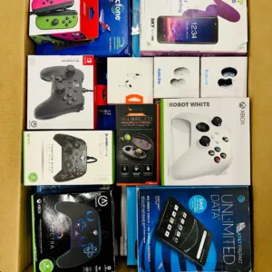 Assorted Tech Resale Lot - Premium Target Electronics Mystery Box – Est. 100–160 Units – photo 6