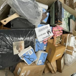 Home & Kitchen Liquidation Pallet — Lot 6