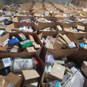 Amazon 5ft LPN Smalls Truckload — 24-26 Pallet High-Piece-Count Load