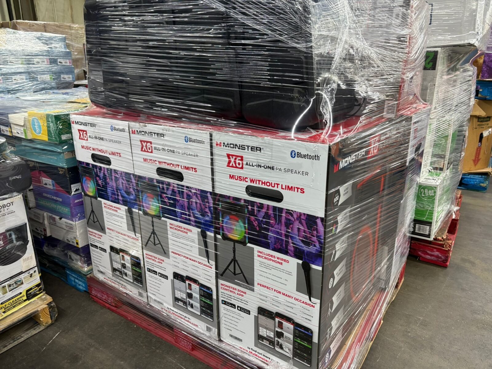 Sam’s Club Premium General Merchandise Liquidation Truckload Sam’s Club Premium General Merchandise Liquidation Truckload
