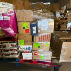 Sam’s Club Colonial Liquidation Pallet