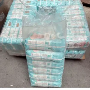 Wholesale Baby Diapers (Approx. 150 Boxes & Packs) Liquidation Pallet – photo 2