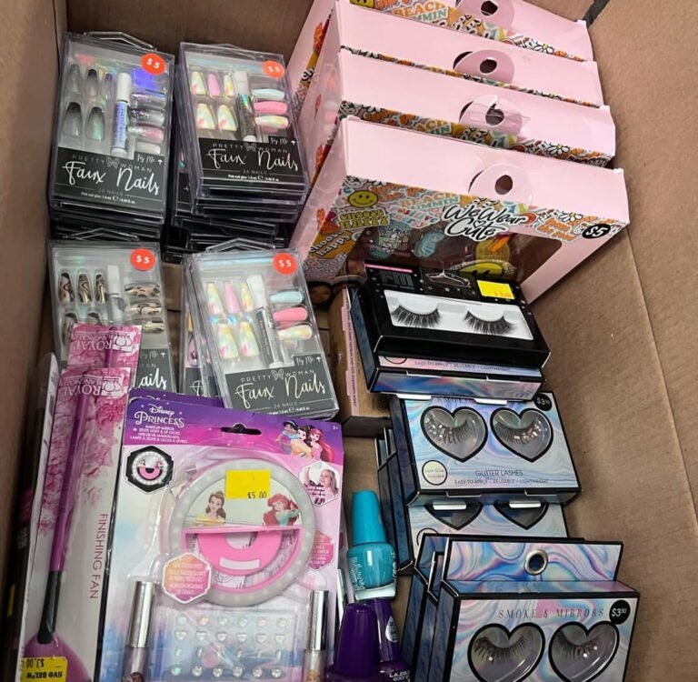 Wholesale Sephora Liquidation (200+ Beauty Products) Liquidation Pallet Wholesale Sephora Liquidation (200+ Beauty Products) Liquidation Pallet