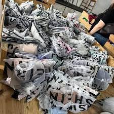 Shein Liquidation Pallet — 200+ Trendy Apparel Pieces