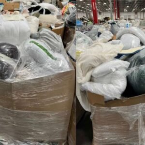 Target Bedding Liquidation Truckload