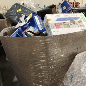 Target IRC GM Truckload — 24-26 Pallets of General Merchandise