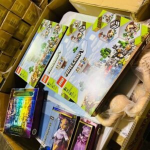 Target Overstock Truckload — 24-26 Pallet General Merchandise Load