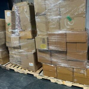 Target DC Casepack Truckload — 24–26 Pallets of Brand-New Overstock
