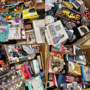 Target High-Piece General Merchandise Liquidation Truckload