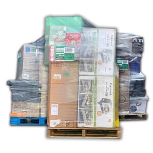 Target DC Salvage Liquidation Truckload