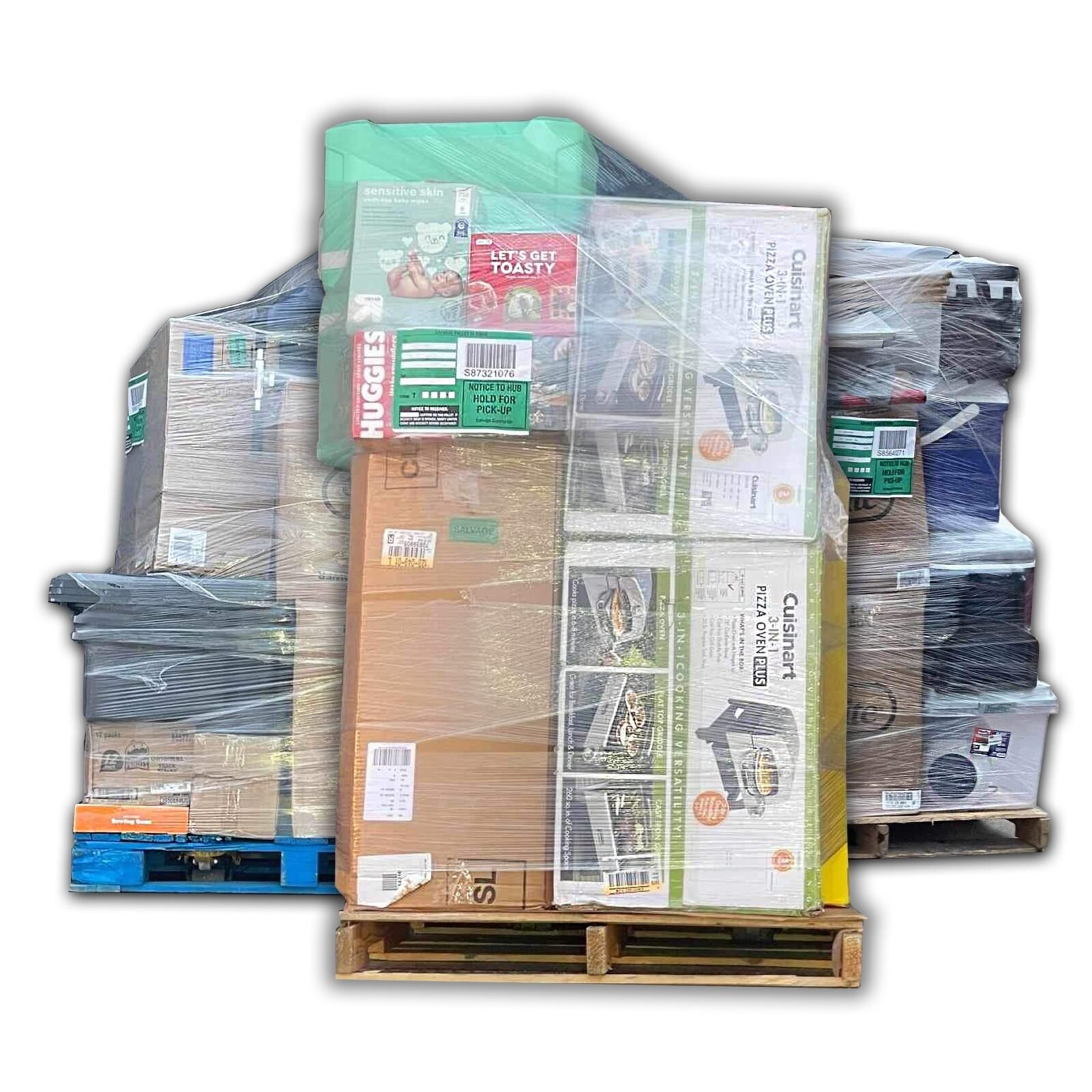 Target DC Salvage Liquidation Truckload Target DC Salvage Liquidation Truckload