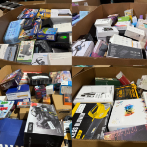 Whatnot Liquidation Truckload