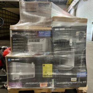 Used Air Conditioner Liquidation Pallet – Est. 25–40 Units – photo 4