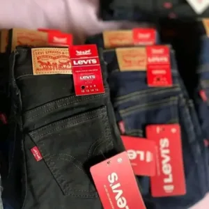 Clothing Pallets – Levi’s Liquidation Pallet