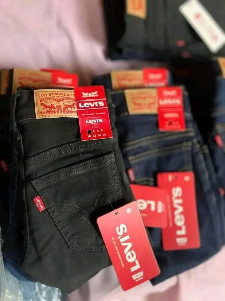 Clothing Pallets – Levi’s Liquidation Pallet Clothing Pallets – Levi’s Liquidation Pallet