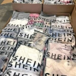SHEIN Apparel Liquidation Pallet