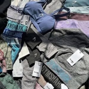 Gymshark Clothing Liquidation Pallet – 275 Activewear Pieces – Est. 340–530 Pieces – photo 6