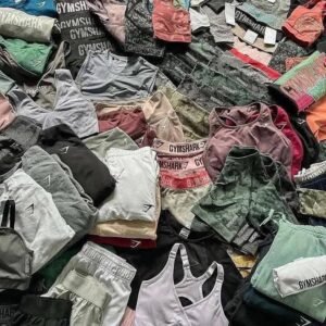 Gymshark Clothing Liquidation Pallet – Est. 220–340 Pieces – photo 4