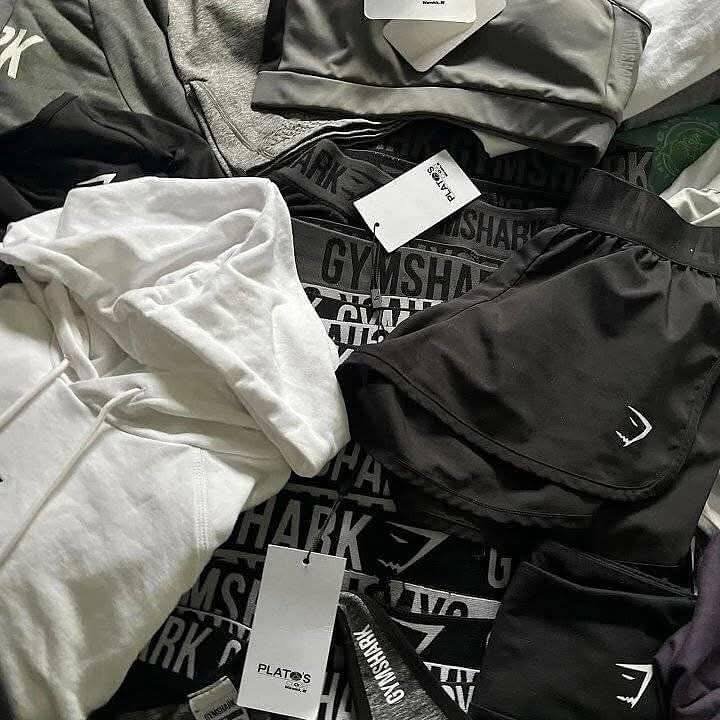 Gymshark Clothing Liquidation Pallet – Est. 220–340 Pieces – photo 3 Gymshark Clothing Liquidation Pallet – Est. 220–340 Pieces – photo 3