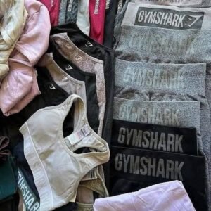 Gymshark Clothing Liquidation Pallet