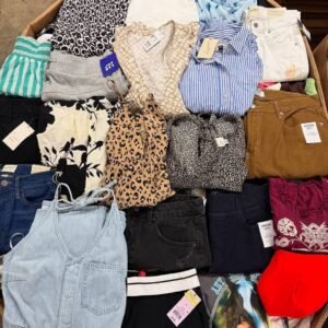 Target Women’s Clothing Pallet - Approx. 900-1,100 Pieces Wholesale Apparel Lot – photo 5