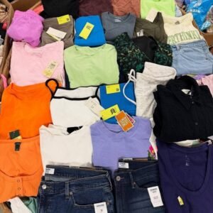Target Women’s Plus Size Clothing Pallet (Approx. 1,500–1,600 Pieces) – photo 2