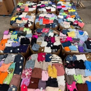 New Target Women’s Clothing Liquidation Pallet