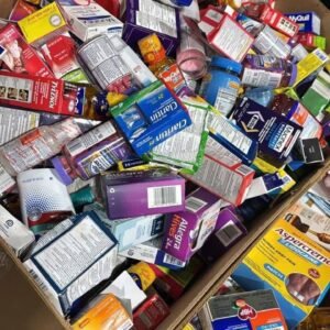 Health & Beauty Assorted Liquidation Pallet