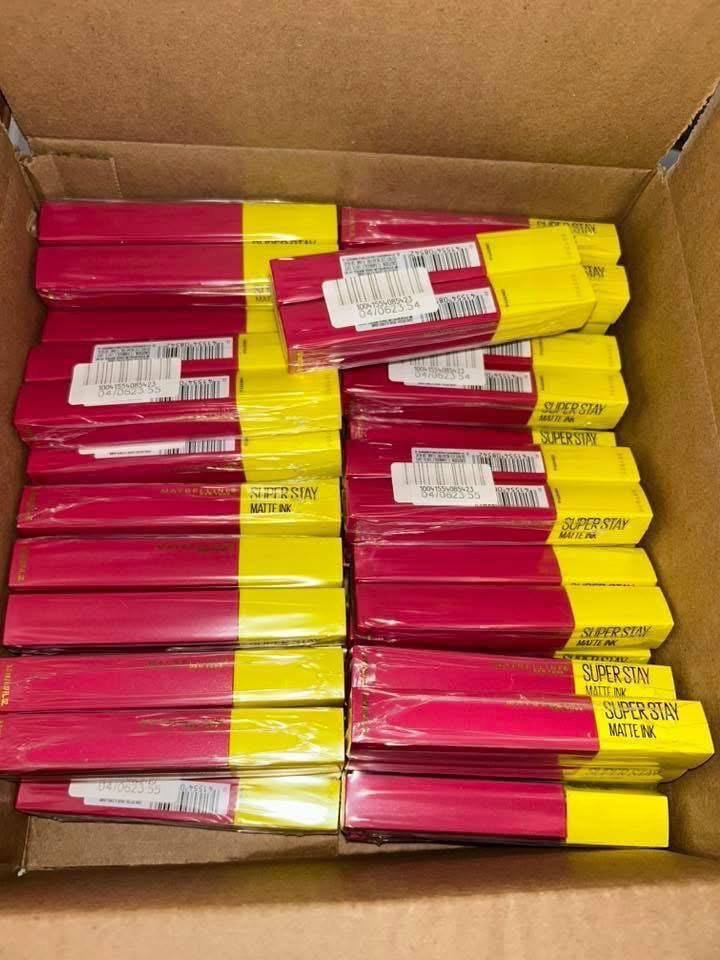 Makeup & Beauty Products Liquidation Pallet – Est. 530–830 Pieces – photo 6 Makeup & Beauty Products Liquidation Pallet – Est. 530–830 Pieces – photo 6