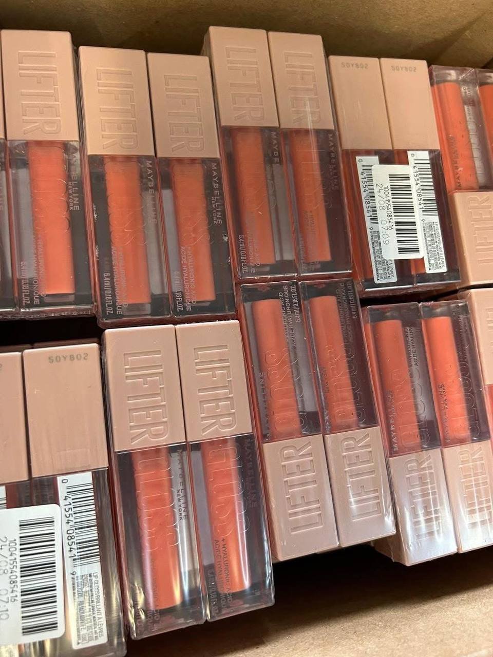 Makeup & Beauty Products Liquidation Pallet – Est. 530–830 Pieces – photo 2 Makeup & Beauty Products Liquidation Pallet – Est. 530–830 Pieces – photo 2