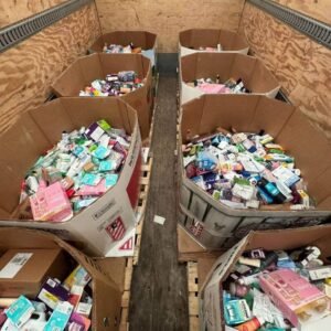 Health & Beauty Liquidation Pallet