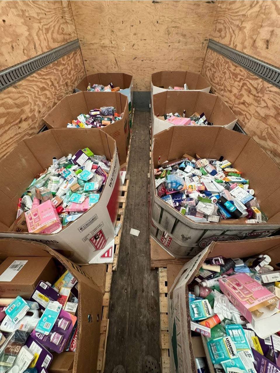 Health & Beauty Liquidation Pallet Health & Beauty Liquidation Pallet