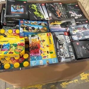 LEGO Toy Liquidation Pallet – Est. 230–360 Pieces – photo 5