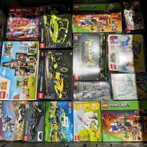 LEGO Toy Liquidation Pallet – Est. 230–360 Pieces – photo 4