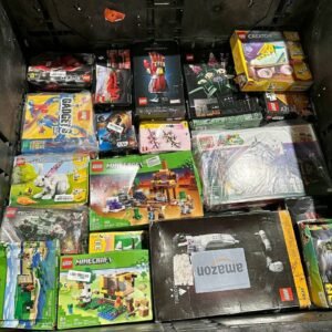 LEGO Toy Liquidation Pallet – Est. 230–360 Pieces – photo 3