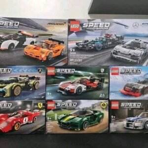 LEGO Toy Liquidation Pallet – Est. 230–360 Pieces – photo 2