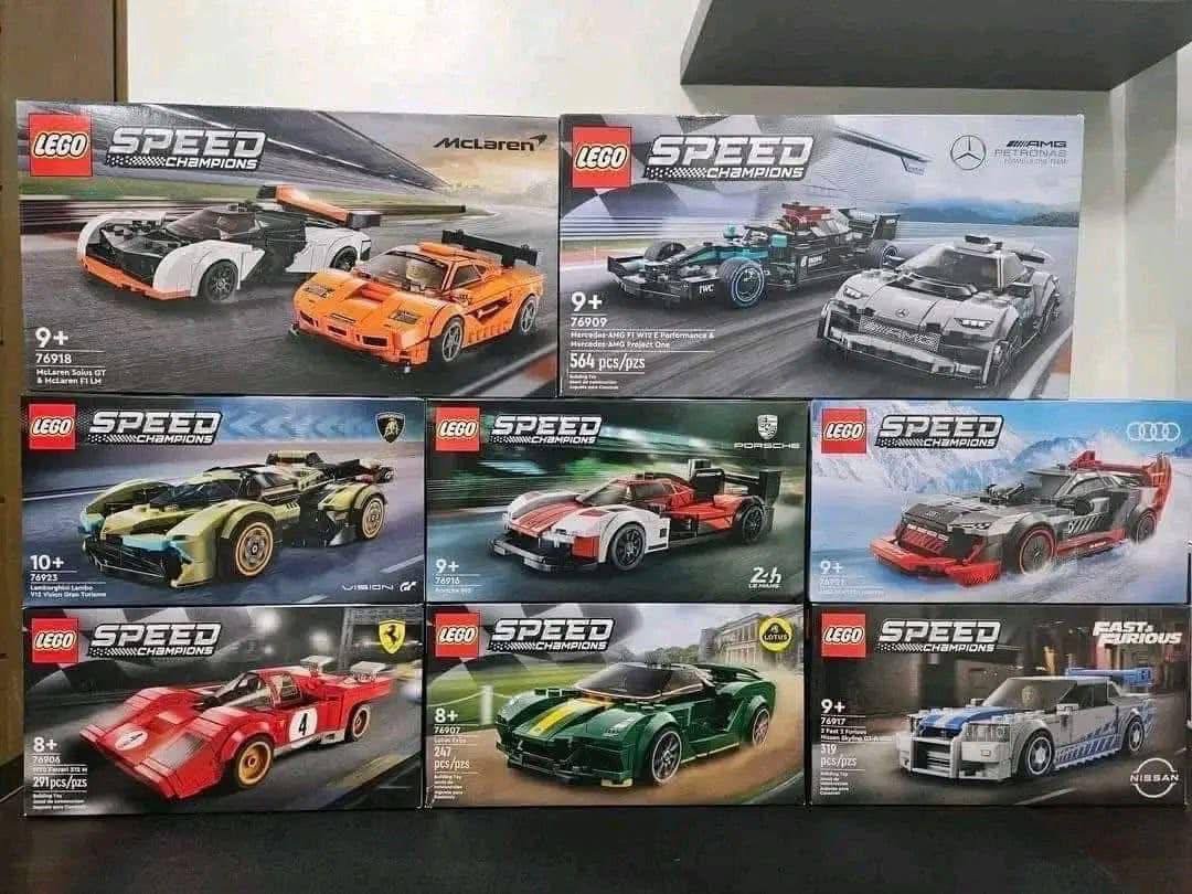 LEGO Toy Liquidation Pallet – Est. 230–360 Pieces – photo 2 LEGO Toy Liquidation Pallet – Est. 230–360 Pieces – photo 2
