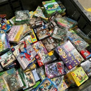 LEGO Toy Liquidation Pallet
