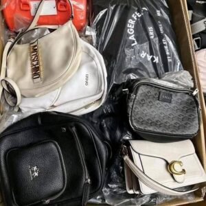 Women’s Handbag Liquidation Pallet