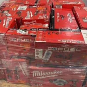 Milwaukee Tool Liquidation Pallet