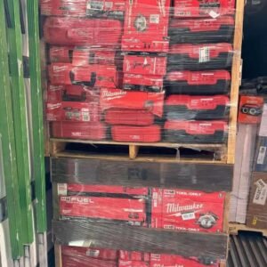 Milwaukee Tool Liquidation Pallet – Est. 55–85 Units – photo 5