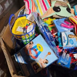 CVS Summer Goods Liquidation Pallet – Est. 65–100 Units – photo 3